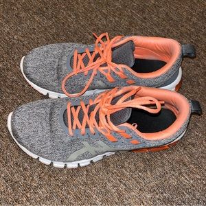 Women’s ASICS running shoes